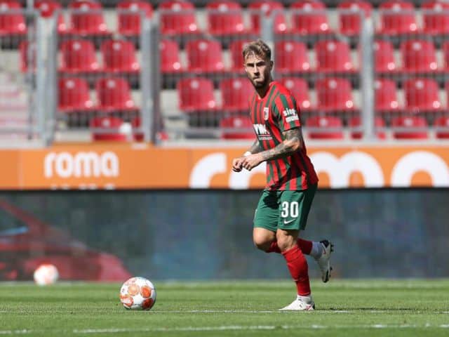 Soi keo bong da Frankfurt vs Augsburg, 21/08/2021 - Bundesliga