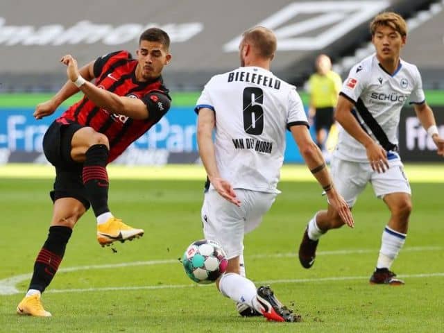 Soi keo bong da Eintracht Frankfurt vs Stuttgart, 12/09/2021 - Bundesliga