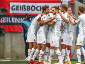 Soi kèo bóng đá Freiburg vs Koln, 11/09/2021 - Bundesliga