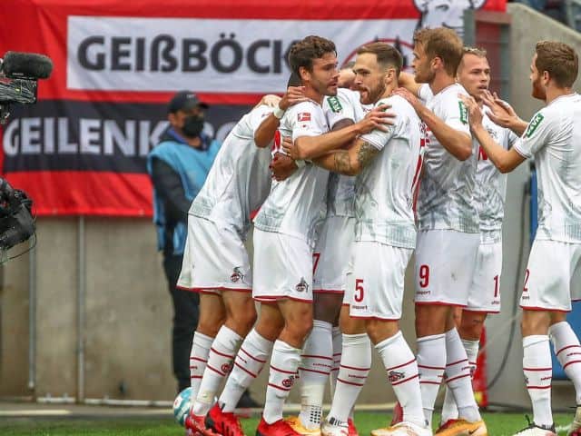 Soi keo bong da Freiburg vs Koln, 11/09/2021 - Bundesliga