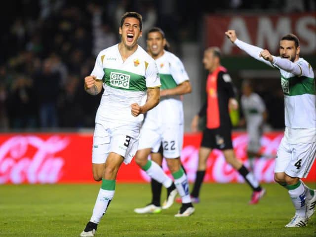 Soi keo bong da Getafe vs Elche, 12/09/2021 - La Liga