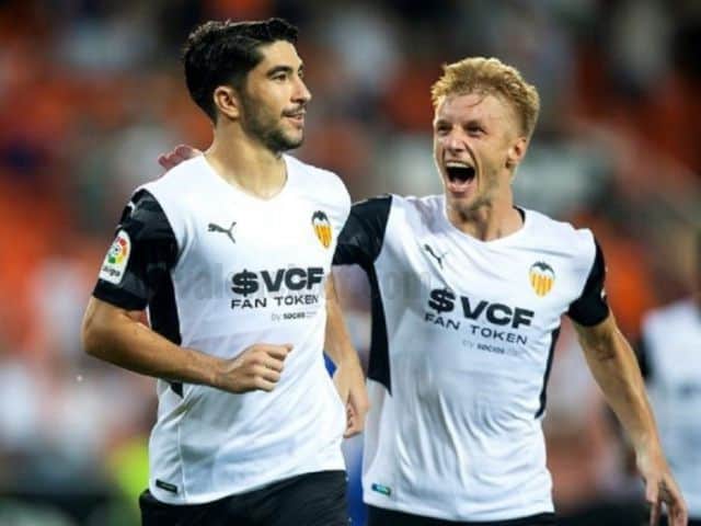 Soi keo bong da Granada vs Valencia, 22/08/2021- La Liga