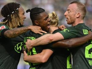 Soi kèo bóng đá Greuther Furth vs Wolfsburg, 11/09/2021 - Bundesliga