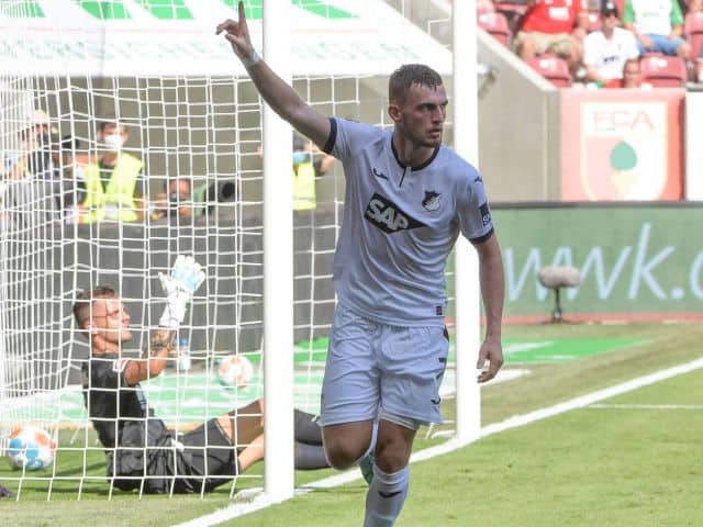 Soi keo bong da Hoffenheim vs Union Berlin, 22/08/2021 - Bundesliga