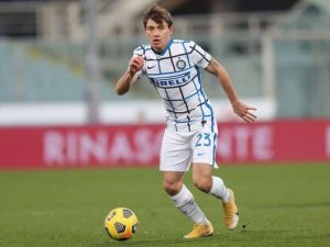 Soi kèo bóng đá Inter Milan vs Genoa, 21/08/2021 - Serie A