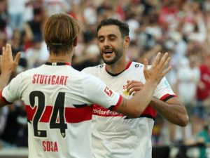 Soi kèo bóng đá Leipzig vs Stuttgart, 21/08/2021 - Bundesliga