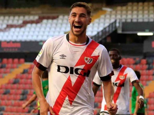 Soi keo bong da Levante vs Rayo Vallecano, 11/09/2021 - La Liga