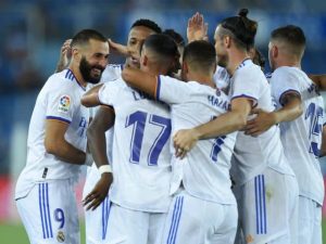 Soi kèo bóng đá Levante vs Real Madrid, 23/08/2021- La Liga