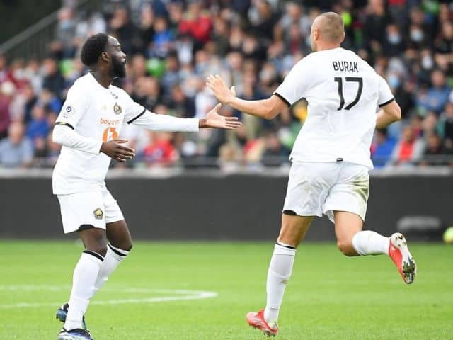 Soi keo bong da Lille vs Nice, 14/08/2021 - Ligue 1