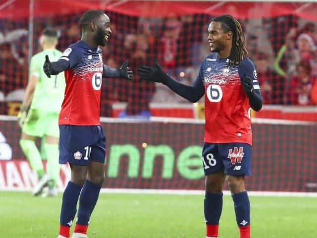 Soi kèo bóng đá Lorient vs Lille, 12/09/2021 - Ligue 1