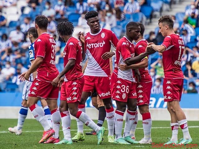 Soi kèo bóng đá Lorient vs Monaco, 14/08/2021 - Ligue 1