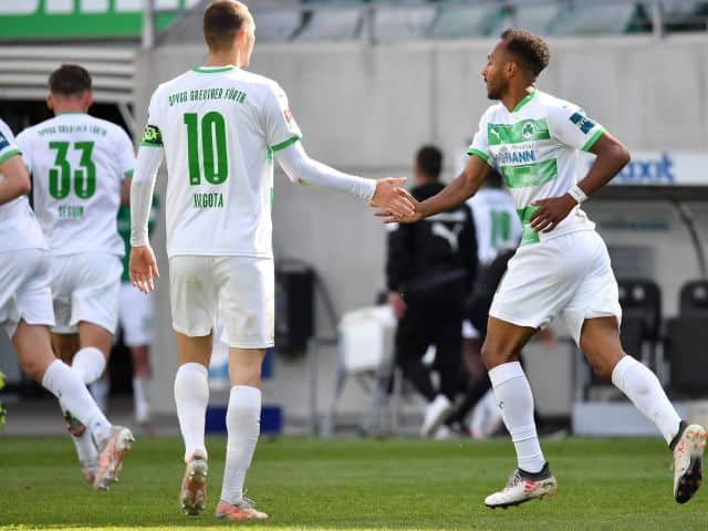 Soi keo dang bong Mainz 05 vs Greuther Furth, 28/08/2021 - Bundesliga