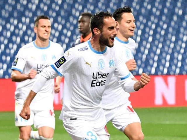 Soi keo bong da Marseille vs Bordeaux, 16/08/2021 - Ligue 1