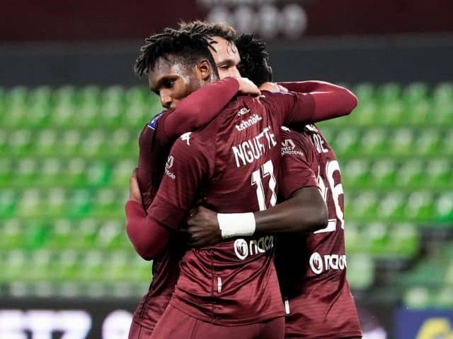 Soi keo bong da Metz vs Lille, 08/08/2021 - Ligue 1