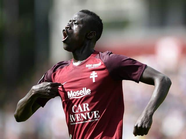 Soi keo bong da Metz vs Troyes, 12/09/2021 - Ligue 1