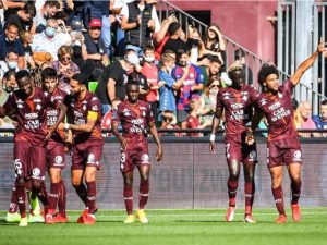 Soi kèo bóng đá Nantes vs Metz, 15/08/2021 - Ligue 1