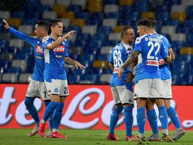 Soi kèo bóng đá Napoli vs Juventus, 12/09/2021 - Serie A