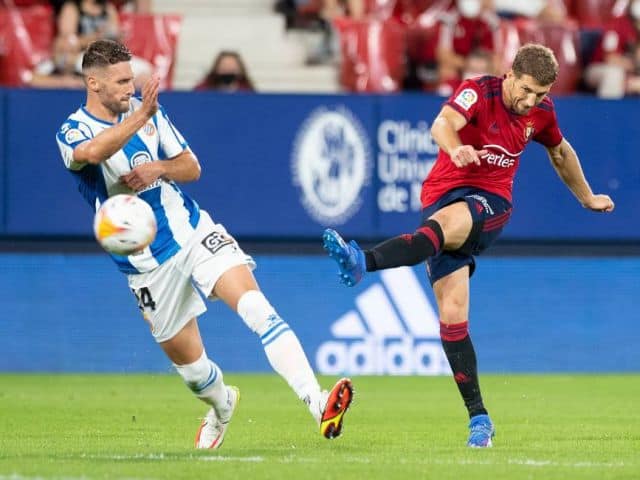 Soi keo bong da Osasuna vs Celta Vigo, 24/08/2021- La Liga