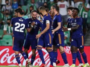 Soi kèo bóng đá Real Madrid vs Celta Vigo, 11/09/2021 - La Liga