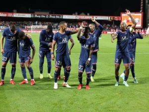 Soi kèo bóng đá Reims vs Paris SG, 30/08/2021 - Ligue 1