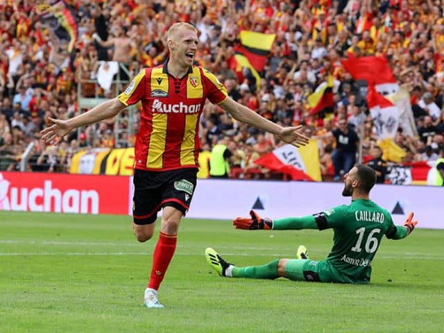 Soi keo bong da Rennes vs Lens, 08/08/2021 - Ligue 1