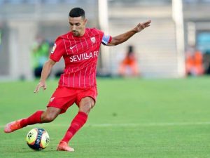 Soi kèo bóng đá Sevilla vs Rayo Vallecano, 16/08/2020 - La Liga