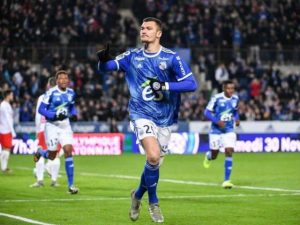 Soi kèo bóng đá Strasbourg vs Angers, 08/08/2021 - Ligue 1