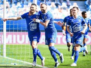 Soi kèo bóng đá Troyes vs Monaco, 29/08/2021 - Ligue 1