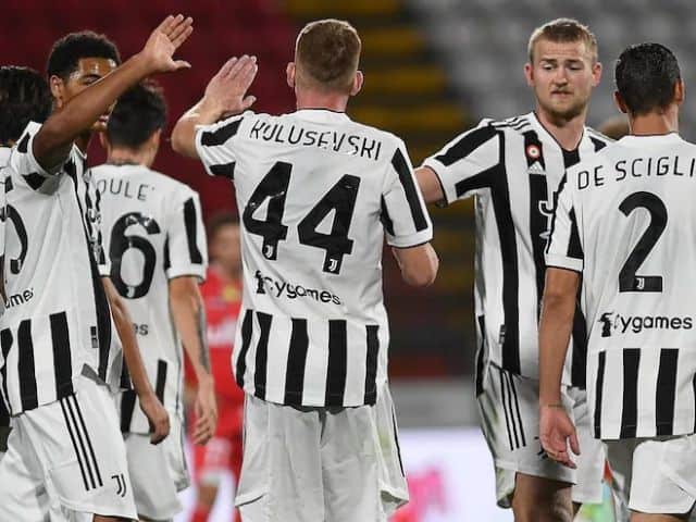 Soi keo bong da Udinese vs Juventus, 22/08/2021 - Serie A