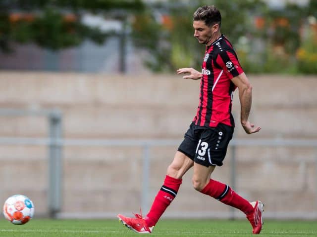 Soi keo bong da Union Berlin vs Bayer Leverkusen, 14/08/2021 - Bundesliga