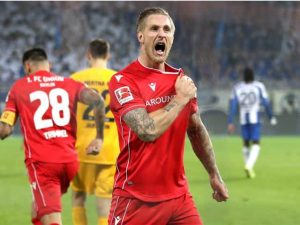 Soi kèo bóng đá Union Berlin vs Monchengladbach, 29/08/2021 - Bundesliga