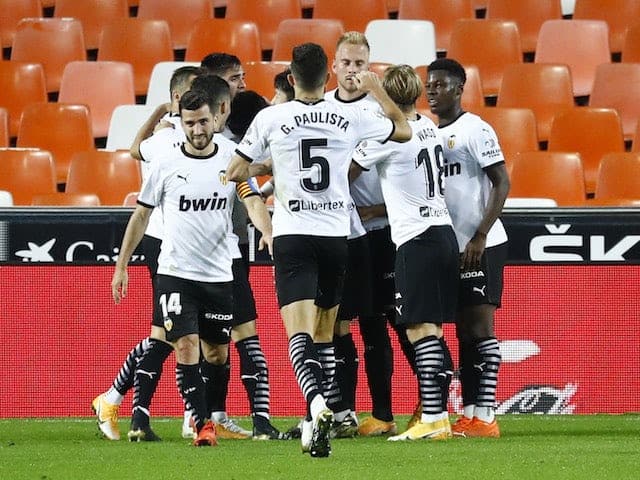 Soi keo bong da Valencia vs Alaves, 28/08/2021 - La Liga