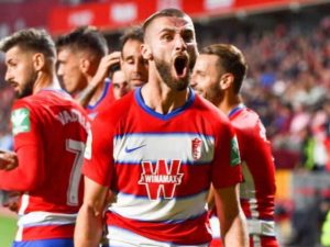 Soi kèo bóng đá Villarreal vs Granada, 17/08/2020 - La Liga