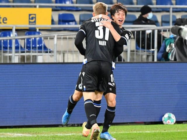 Soi keo bong da Greuther Furth vs Arminia Bielefeld, 21/08/2021 - Bundesliga