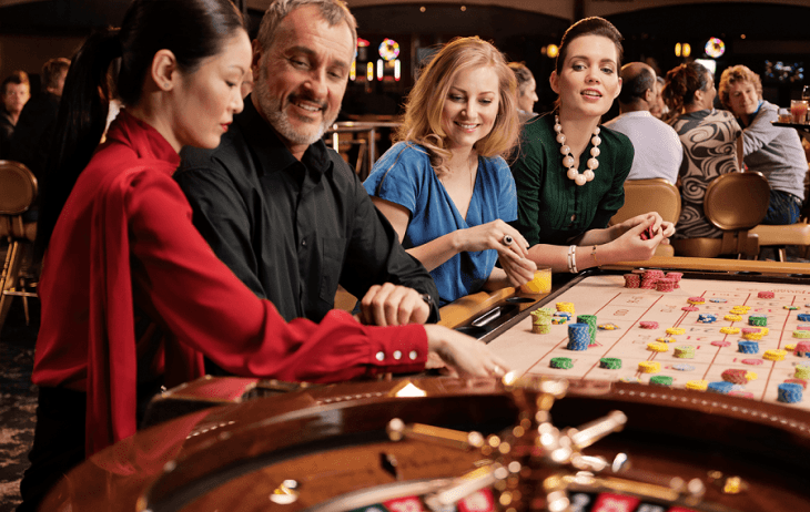 Những điều khác nhau trong nghi thức của Roulette trực tuyến và Roulette ngoại tuyến