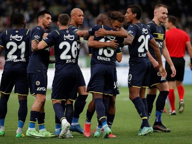 Soi kèo bóng đá Eintracht Frankfurt vs Fenerbahce, 17/09/2021 -Europa League