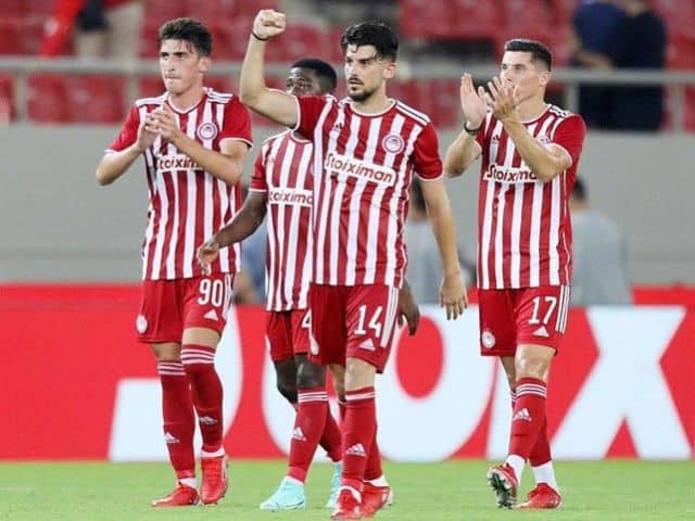 Soi kèo bóng đá Olympiacos Piraeus vs Antwerp, 17/09/2021 -Europa League