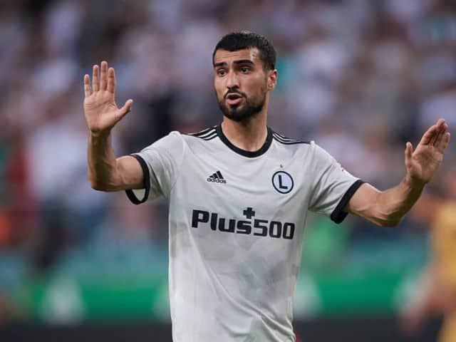 Soi keo bong da Spartak Moscow vs Legia, 15/09/2021 -Europa League