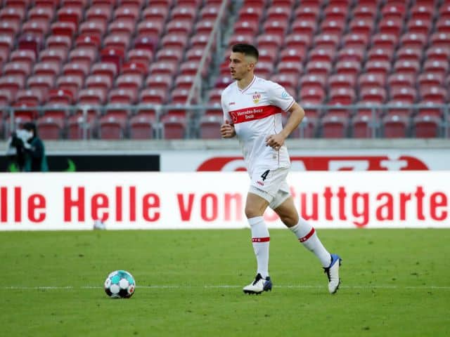 Soi keo bong da Stuttgart vs Bayer Leverkusen, 19/09/2021 - VĐQG Đức