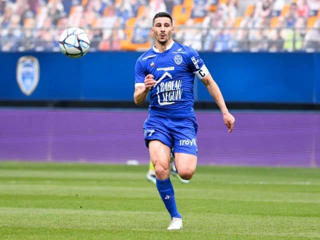 Soi kèo bóng đá Troyes vs Montpellier, 19/09/2021 - VDQG Pháp