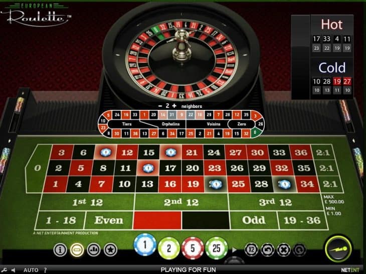 Kinh nghiệm giúp bạn chinh phục được trò chơi Roulette online