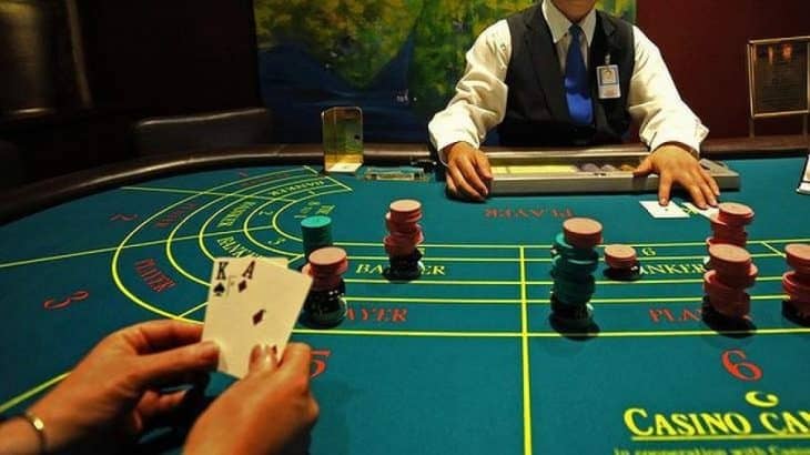 Những sai lầm khiến bạn nộp tiền cho nhà cái trong Baccarat