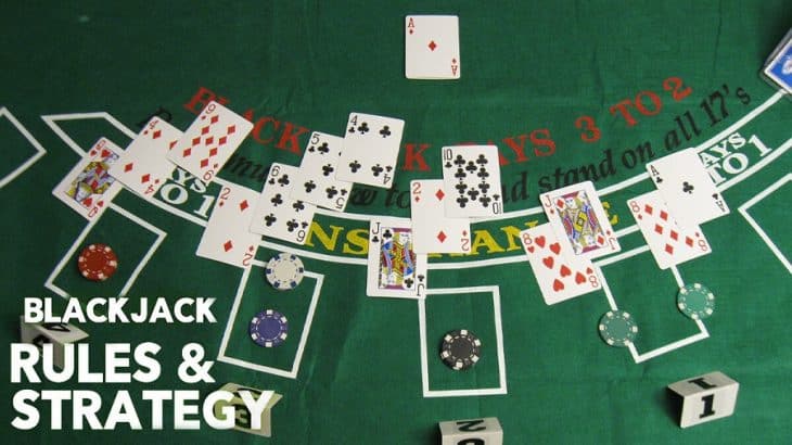 Thế nào là blackjack? Cách chơi blackjack hiệu quả nhất.