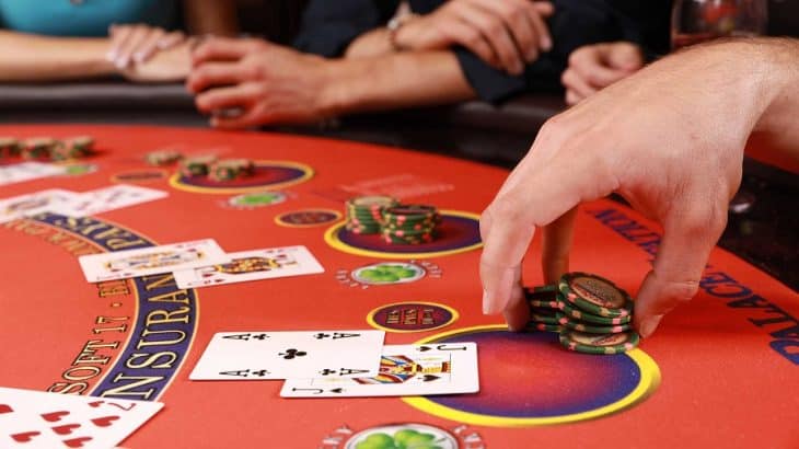 Ba mẹo chơi Blackjack online nâng cao