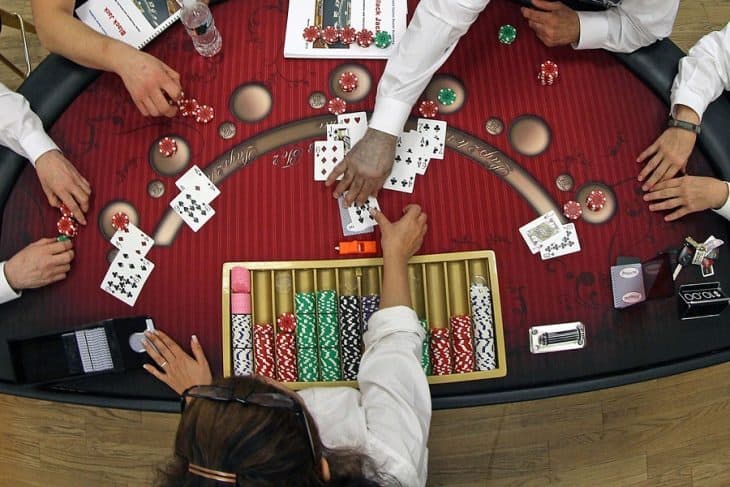 Kiếm tiền không khó nhờ thủ thuật Blackjack cực đỉnh