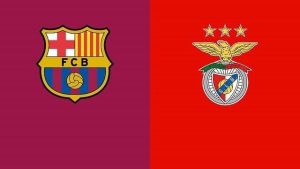 Soi kèo nhà cái bóng đá Barcelona vs Benfica, 24/11/2021 – Vòng 5 Champions League