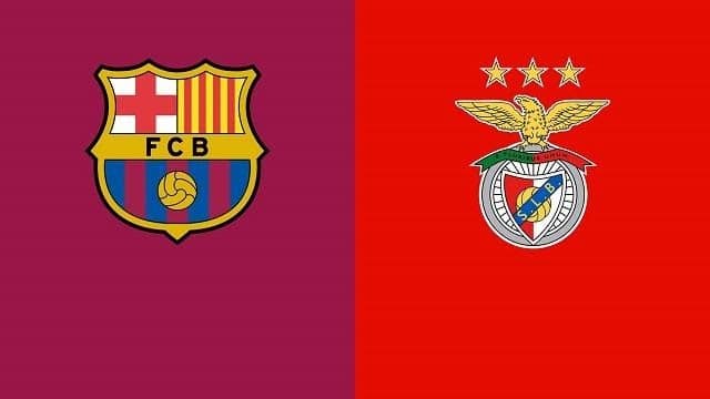 Soi kèo nhà cái bóng đá Barcelona vs Benfica, 24/11/2021 – Vòng 5 Champions League