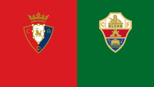 Soi kèo nhà cái bóng đá Osasuna vs Elche, 30/11/2021 – Vòng 15 La Liga