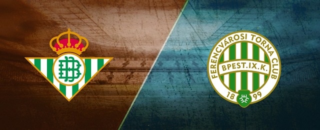 Soi kèo nhà cái bóng đá Real Betis vs Ferencvarosi, ngày 26/11/2021 – Vòng 5 Champions League