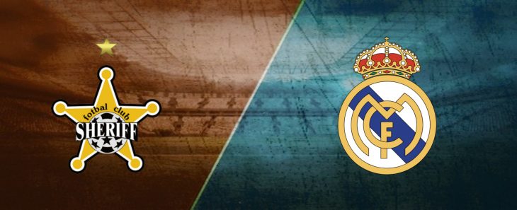 Soi kèo nhà cái bóng đá Sheriff Tiraspol vs Real Madrid, ngày 25/11/2021 – Vòng 5 Champions League